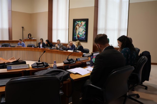 Acordos aprobados na reunión da Comisión 3ª, Economía, Facenda e Orzamentos celebrada o 20 de febreiro de 2025